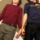 Image for article titled Childhood Photos, Recreated as Adults Today